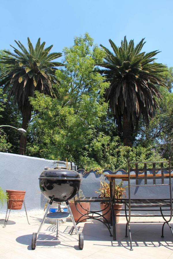 Gael Condesa Hostel Mexico City Exterior photo